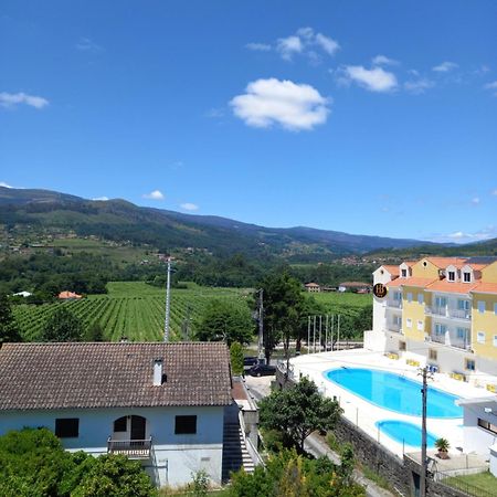 Melgaço Hotel Boavista II מראה חיצוני תמונה
