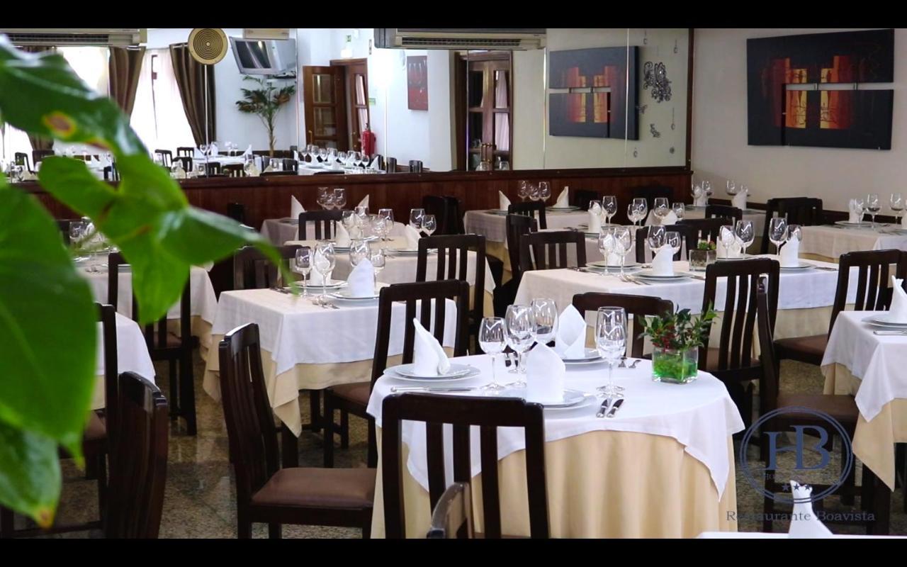 Melgaço Hotel Boavista II מראה חיצוני תמונה