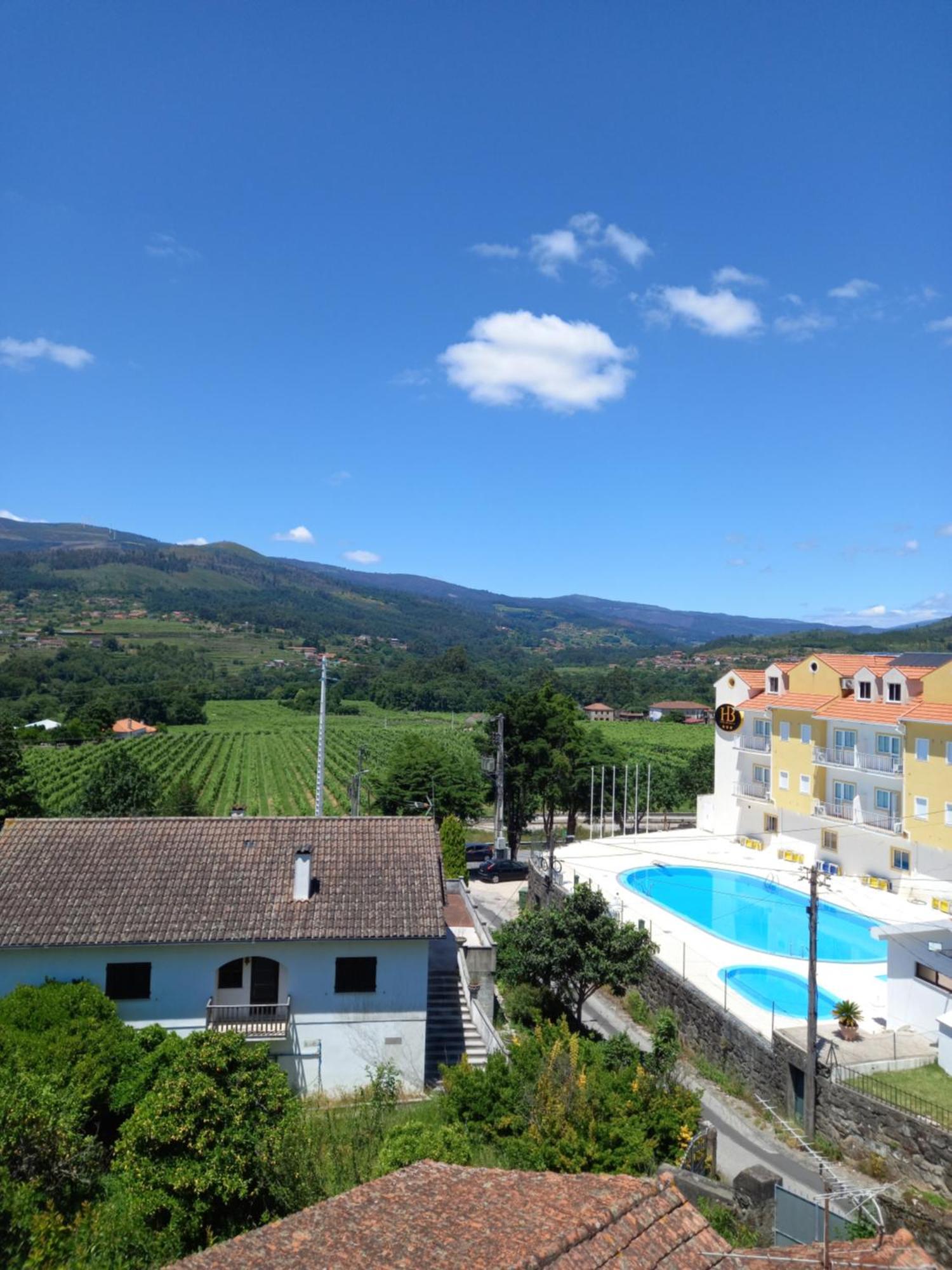 Melgaço Hotel Boavista II מראה חיצוני תמונה