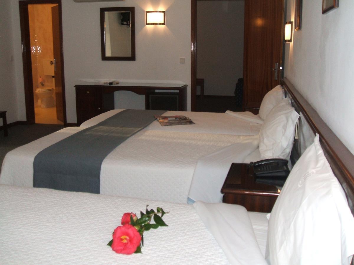 Melgaço Hotel Boavista II מראה חיצוני תמונה