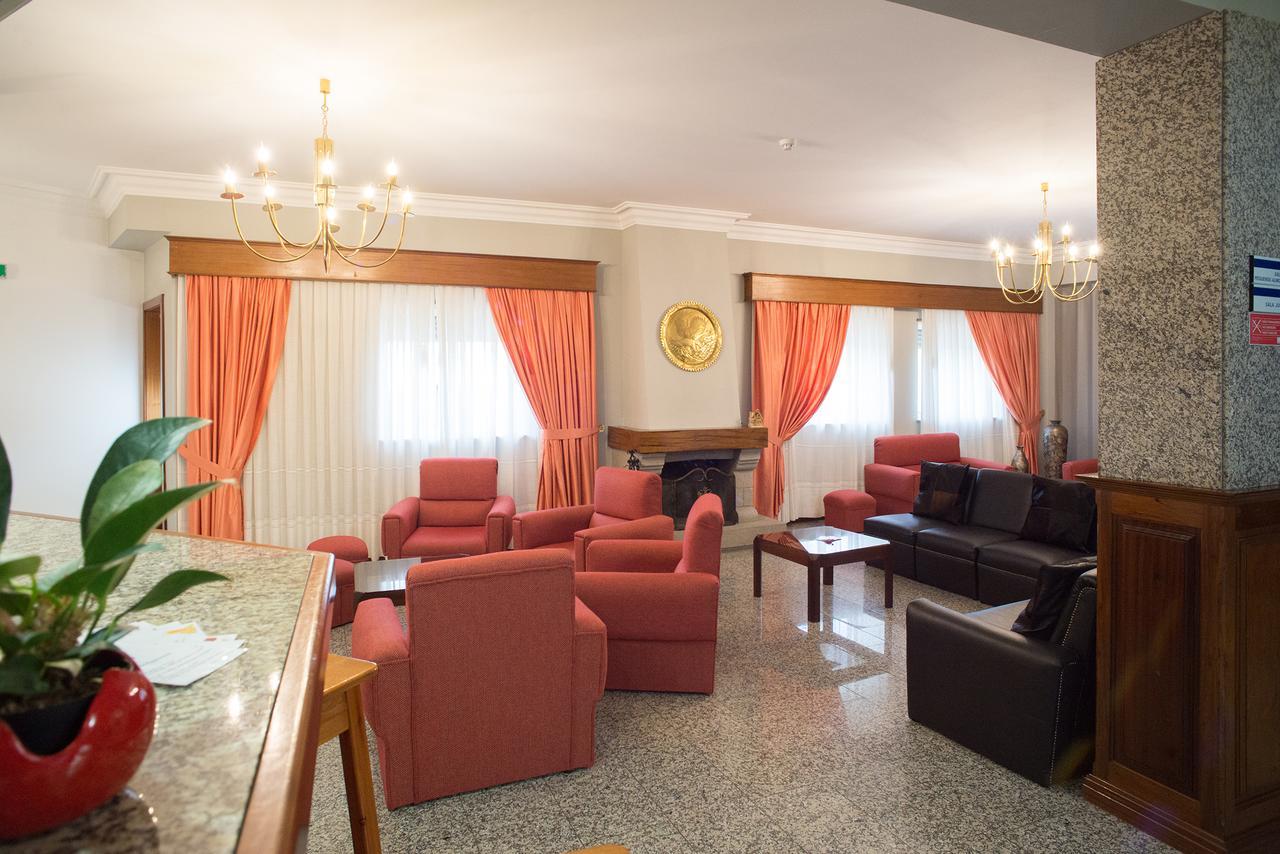 Melgaço Hotel Boavista II מראה חיצוני תמונה