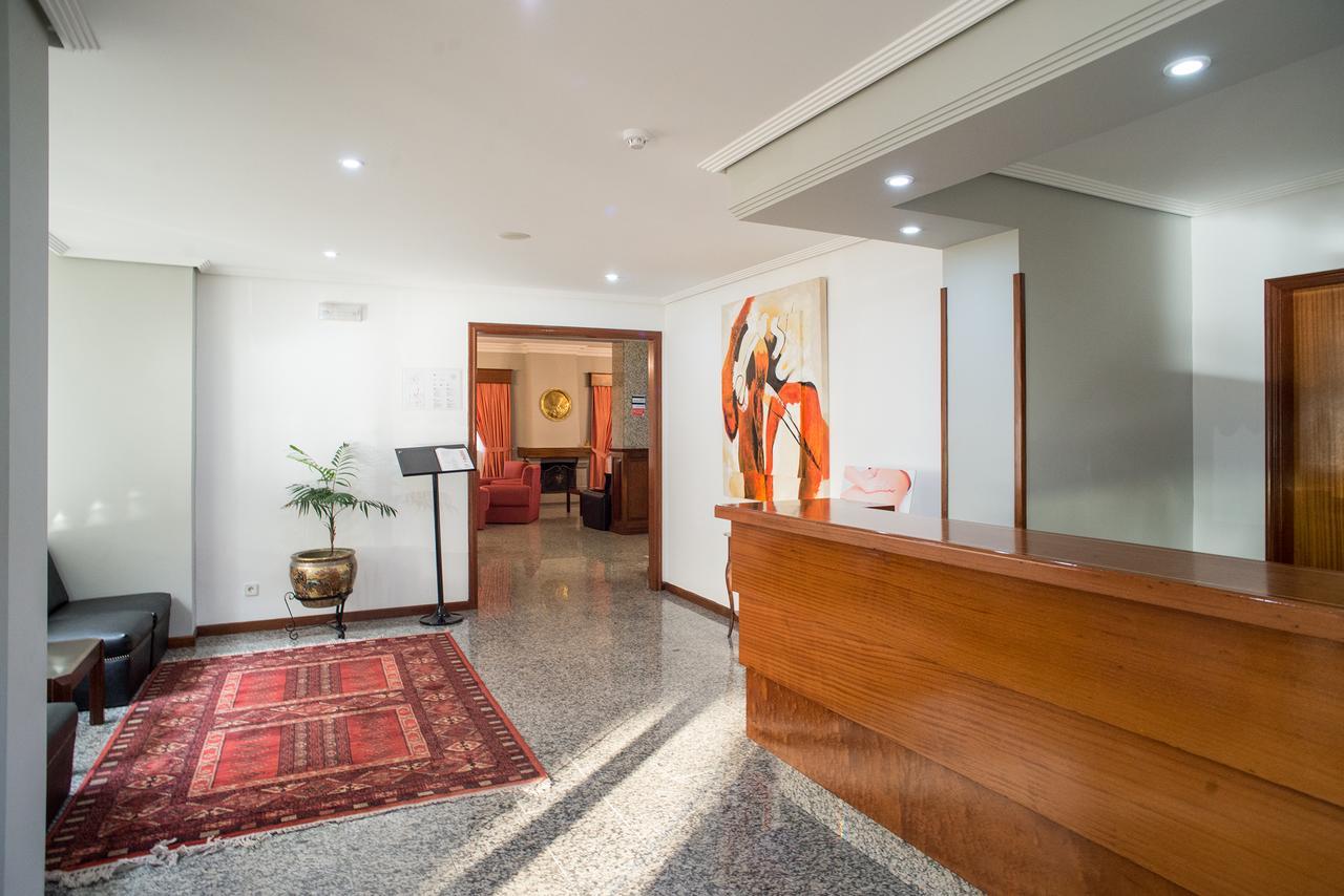 Melgaço Hotel Boavista II מראה חיצוני תמונה