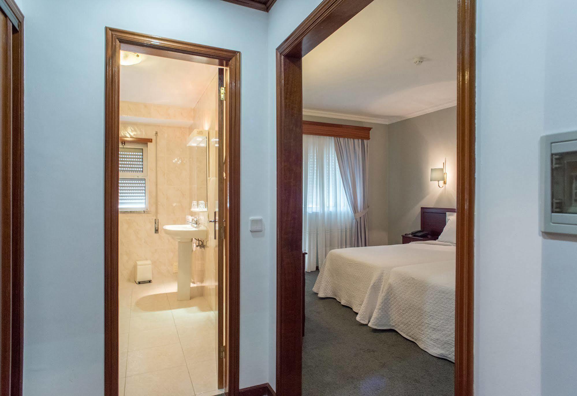 Melgaço Hotel Boavista II מראה חיצוני תמונה