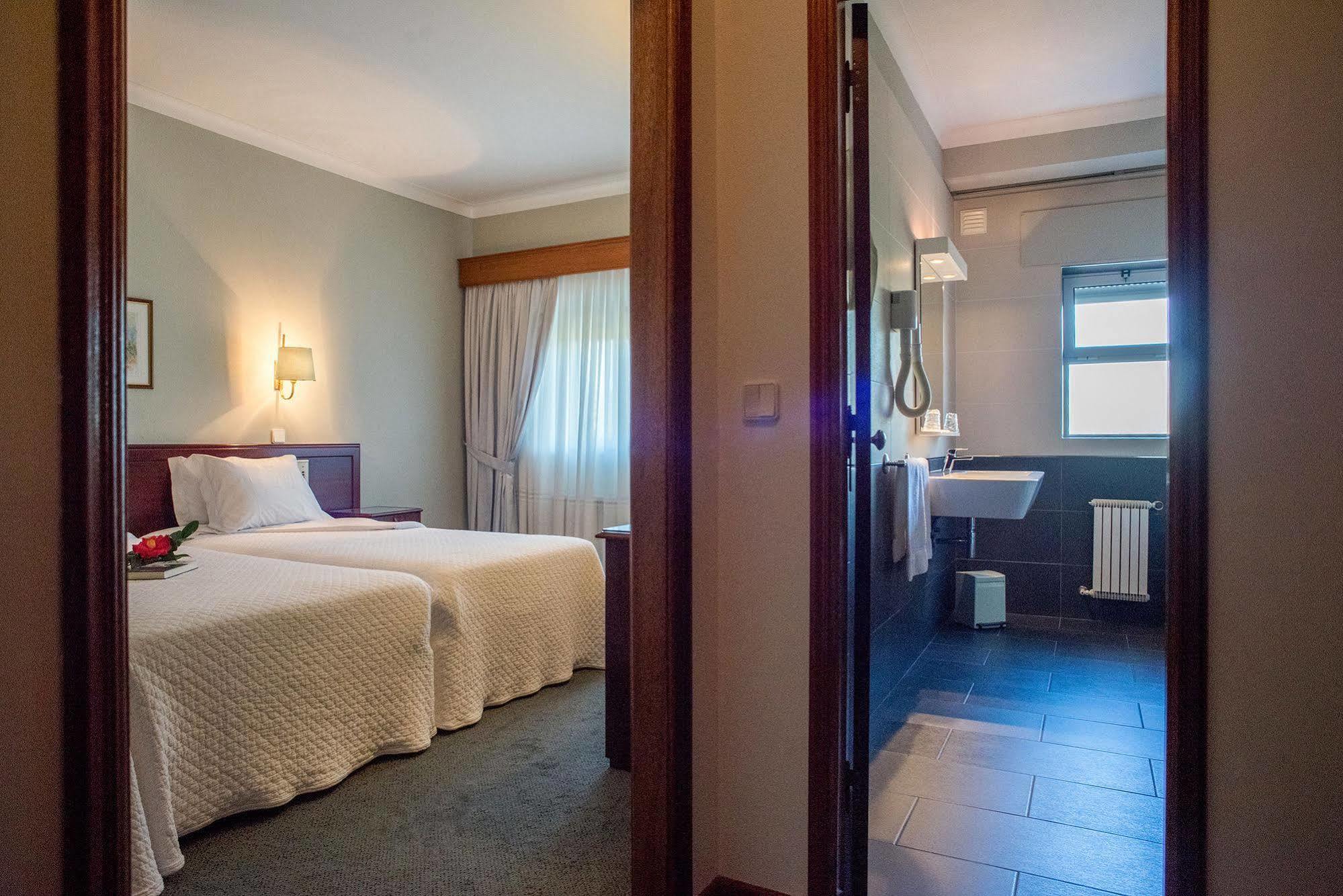 Melgaço Hotel Boavista II מראה חיצוני תמונה