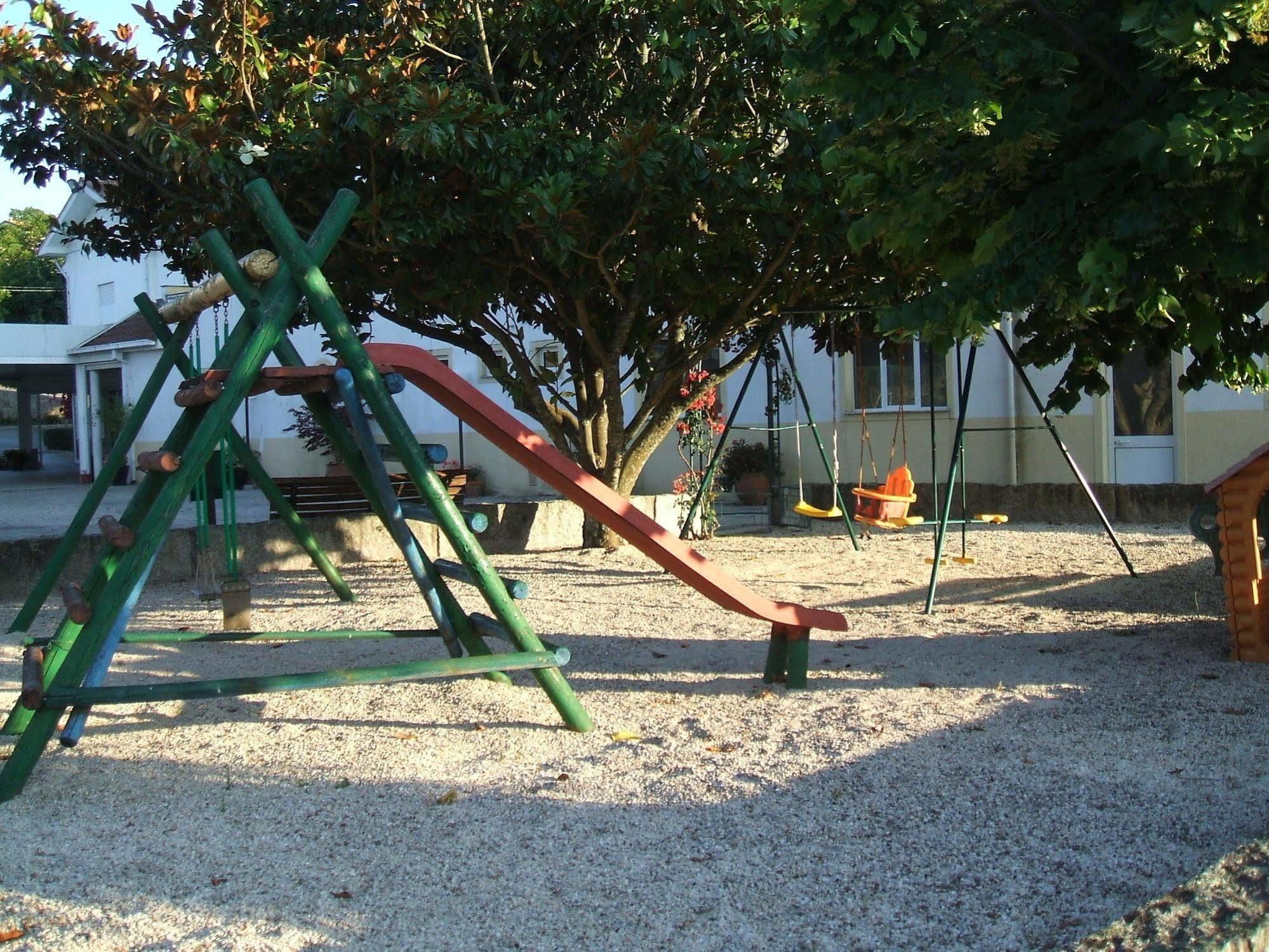 Melgaço Hotel Boavista II מראה חיצוני תמונה
