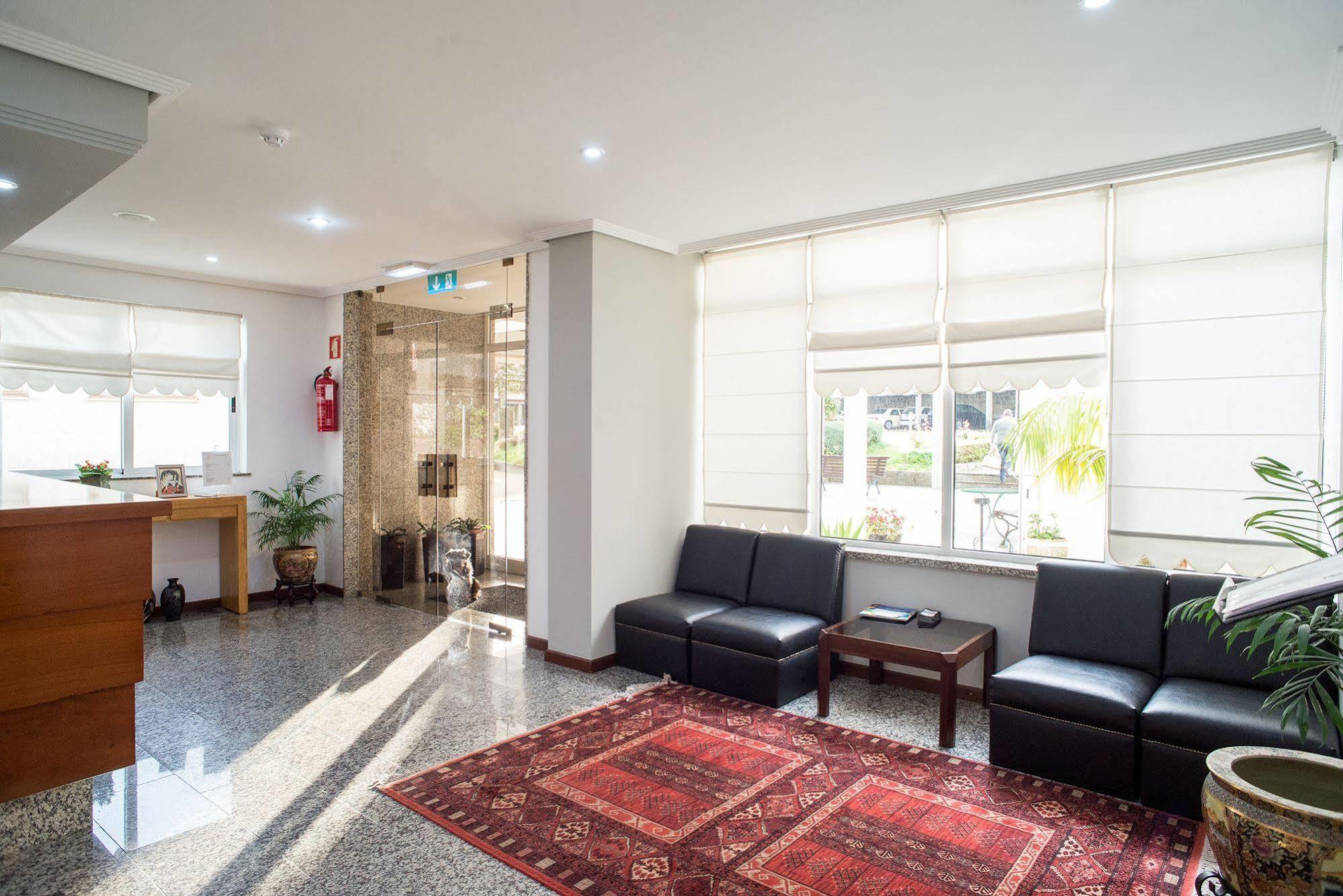 Melgaço Hotel Boavista II מראה חיצוני תמונה