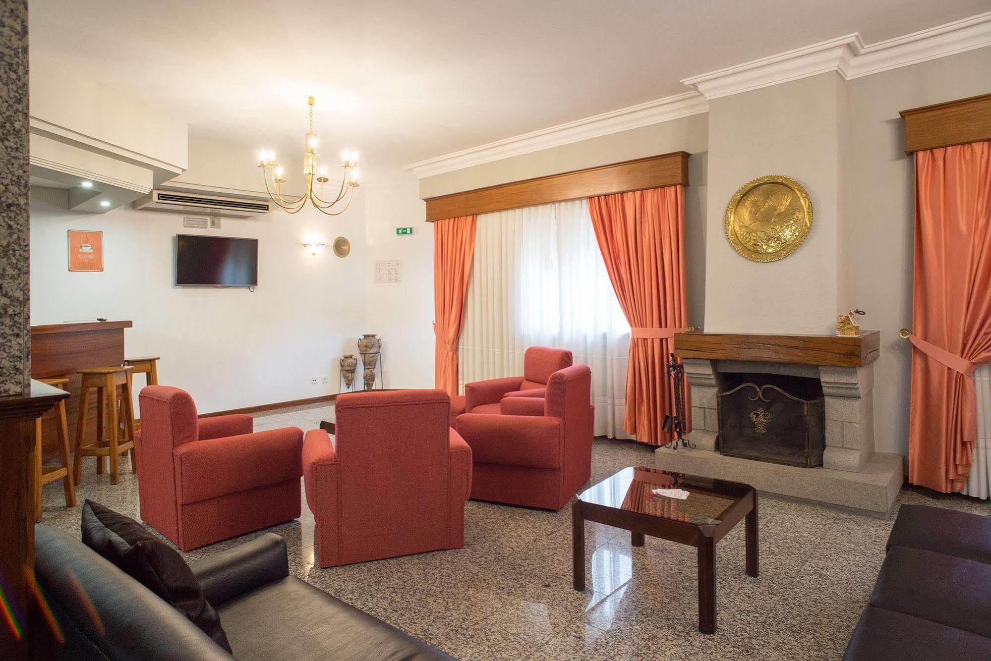 Melgaço Hotel Boavista II מראה חיצוני תמונה